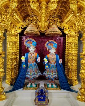 Los Angeles Mandir, BAPS, Swaminarayan Temple